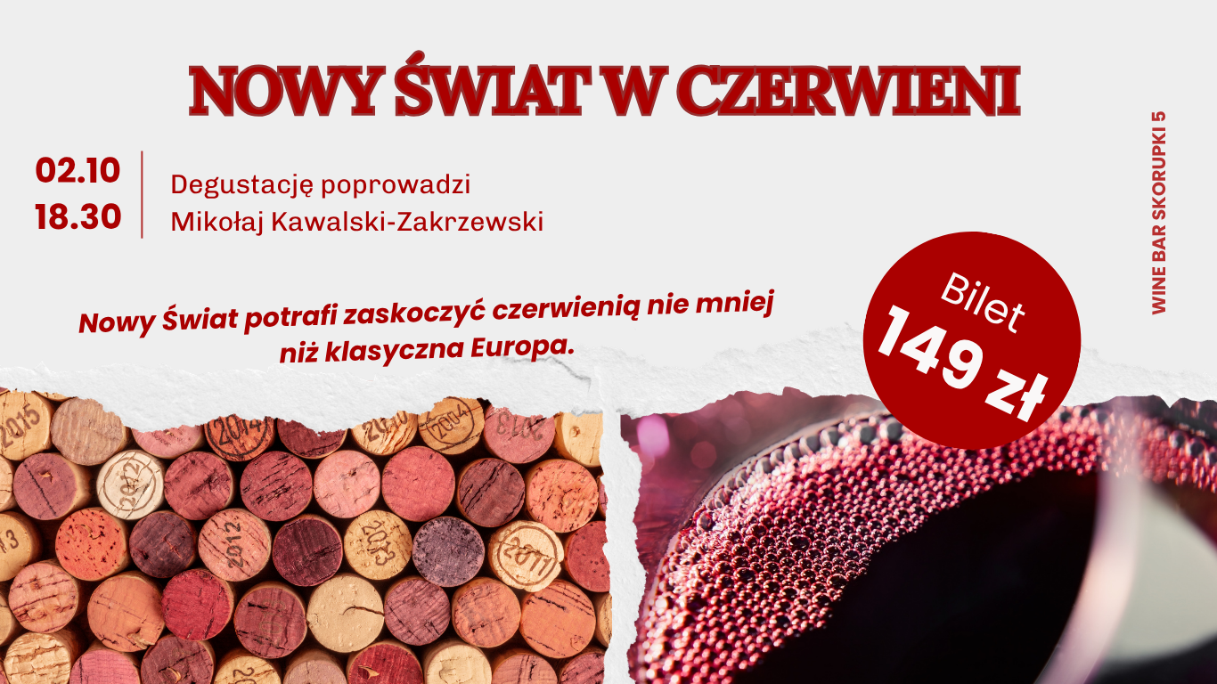 Nowy Świat w czerwieni