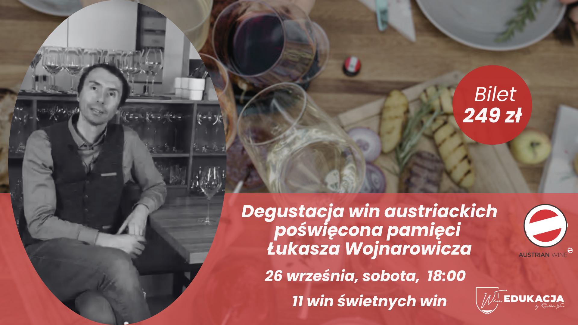 Najlepsza Austria ku pamięci Łukasza Wojnarowicza