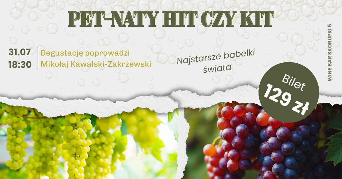 Pet-naty - hity czy kity