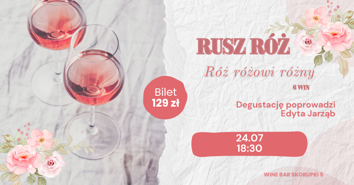 Rusz Róż