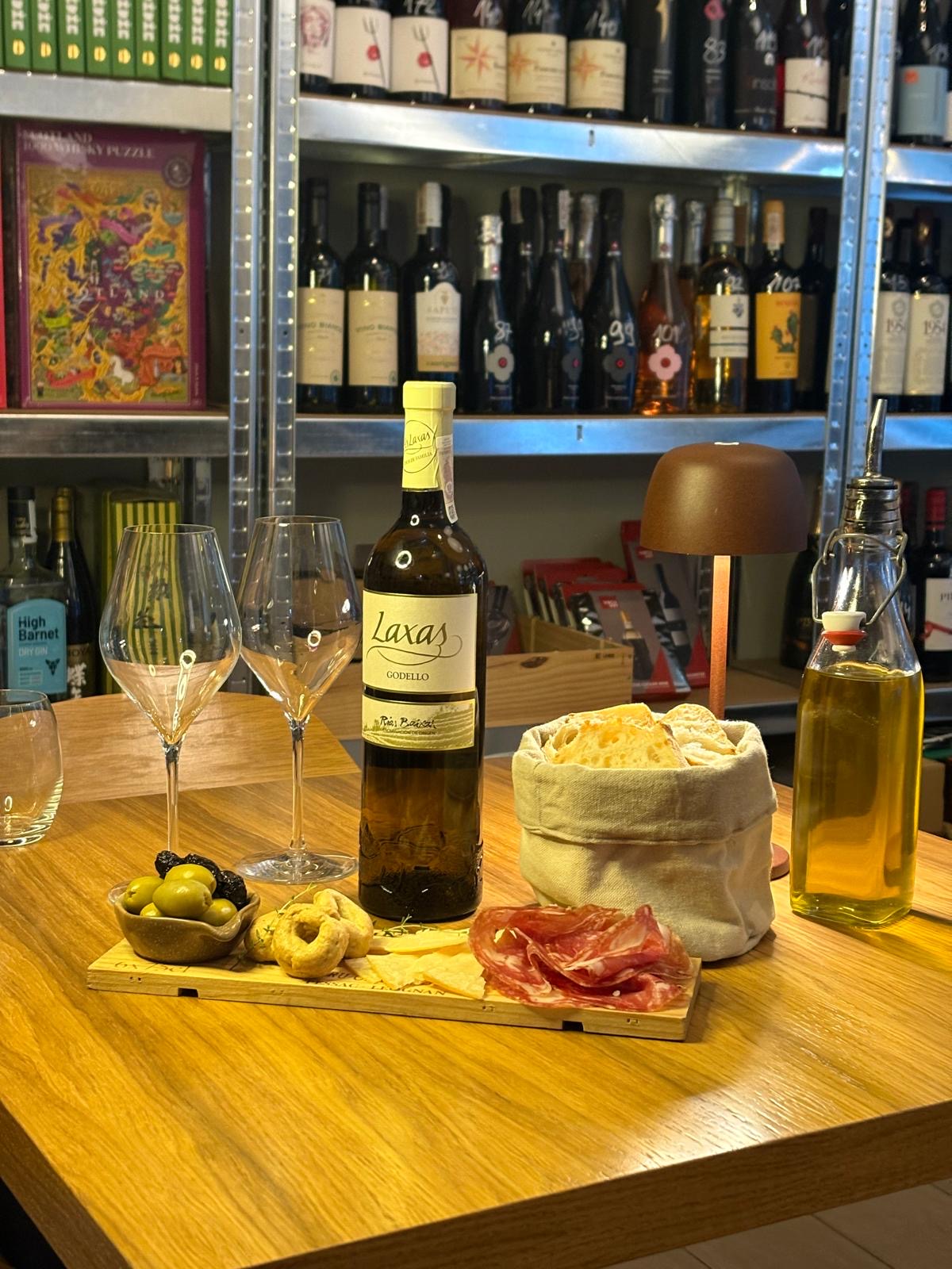 Menu degustacyjne – sery i wędliny do wina Warszawa