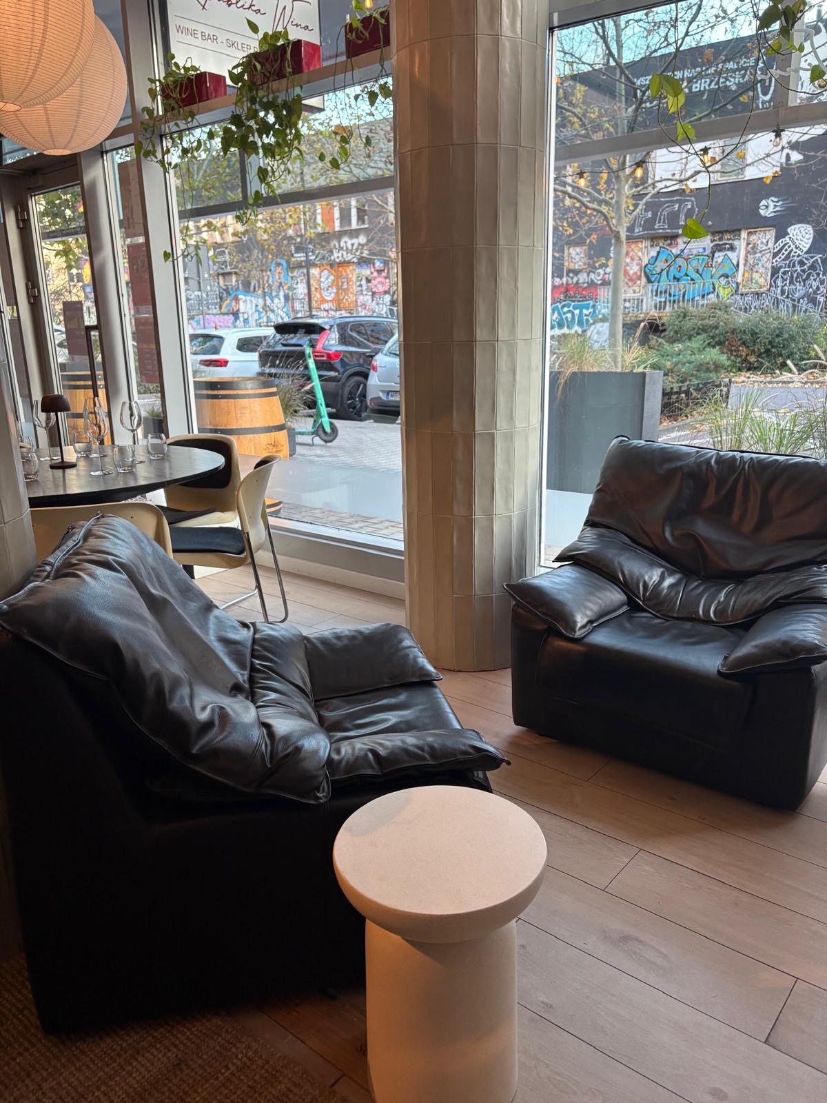 Winiarnia Warszawa centrum – Republika Wina